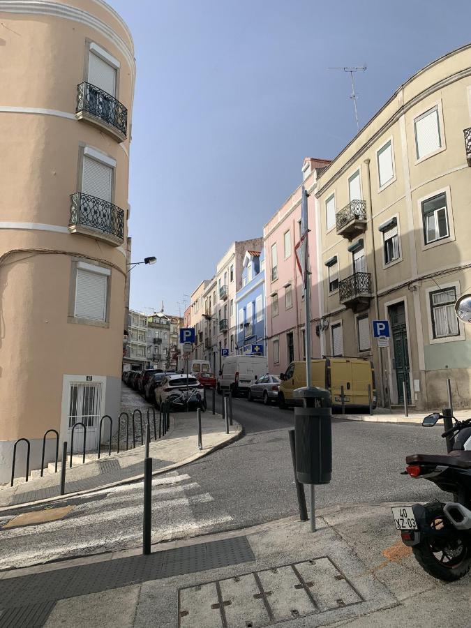 리스본 Calcada De Arroios Pleasant Flat 아파트 외부 사진